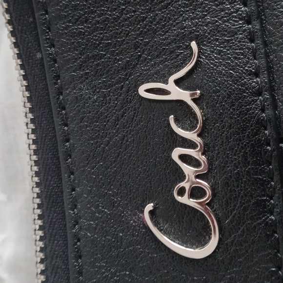 Vintage coach purse - Picture 12 of 12